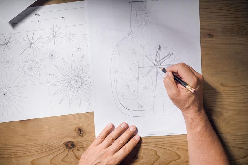 Rückl Хрустальная флейта Krakatit sun-id-1433396 - Вид №2