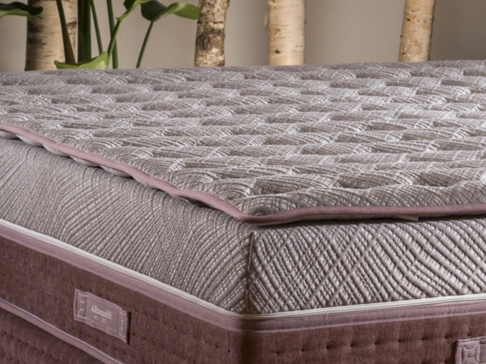 Съемный дышащий матрас Altrenotti Bi-Comfort ARCH-00116112 - Вид №2