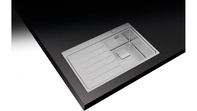 1320316 Мойка кухонная овальная Teka  - Вид №3