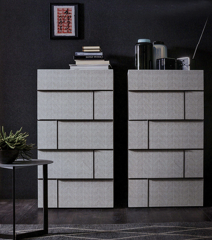 Комод HASHTAG TOMASELLA 65690 