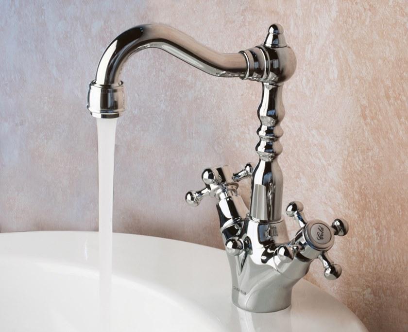 GUGLIELMI Смеситель для раковины с аэратором Classica Fbcl54520 - Вид №1