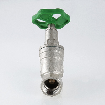 VT.052.N.06 Запорно-регулировочный вентиль VALTEC Valtec 1"  - Вид №2