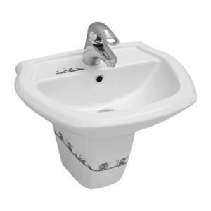 8701  8701 Раковина детская 50х40см