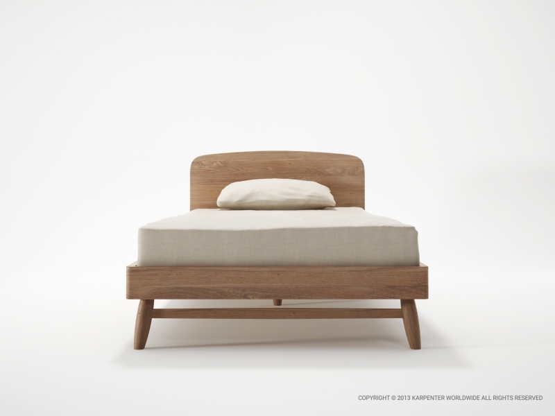 184_446 Кровать односпальная (размер матраса 90х200) Karpenter Twist