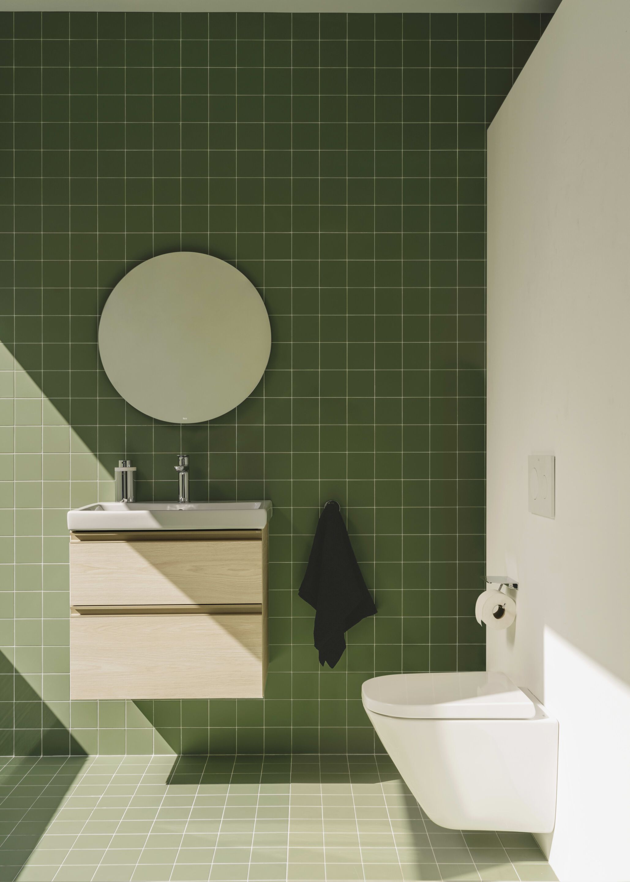 Смеситель для раковины без слива Roca Cala ARCH-00130519 - Вид №10