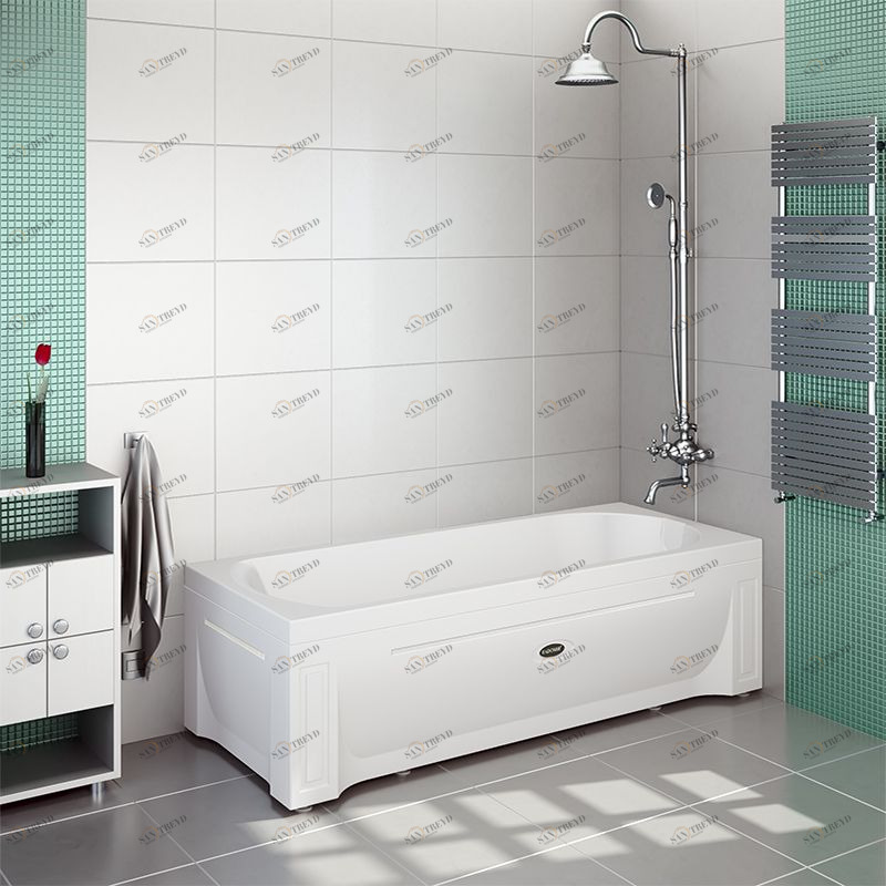 Ванна Аврора 170х70х42 Radomir 201000228