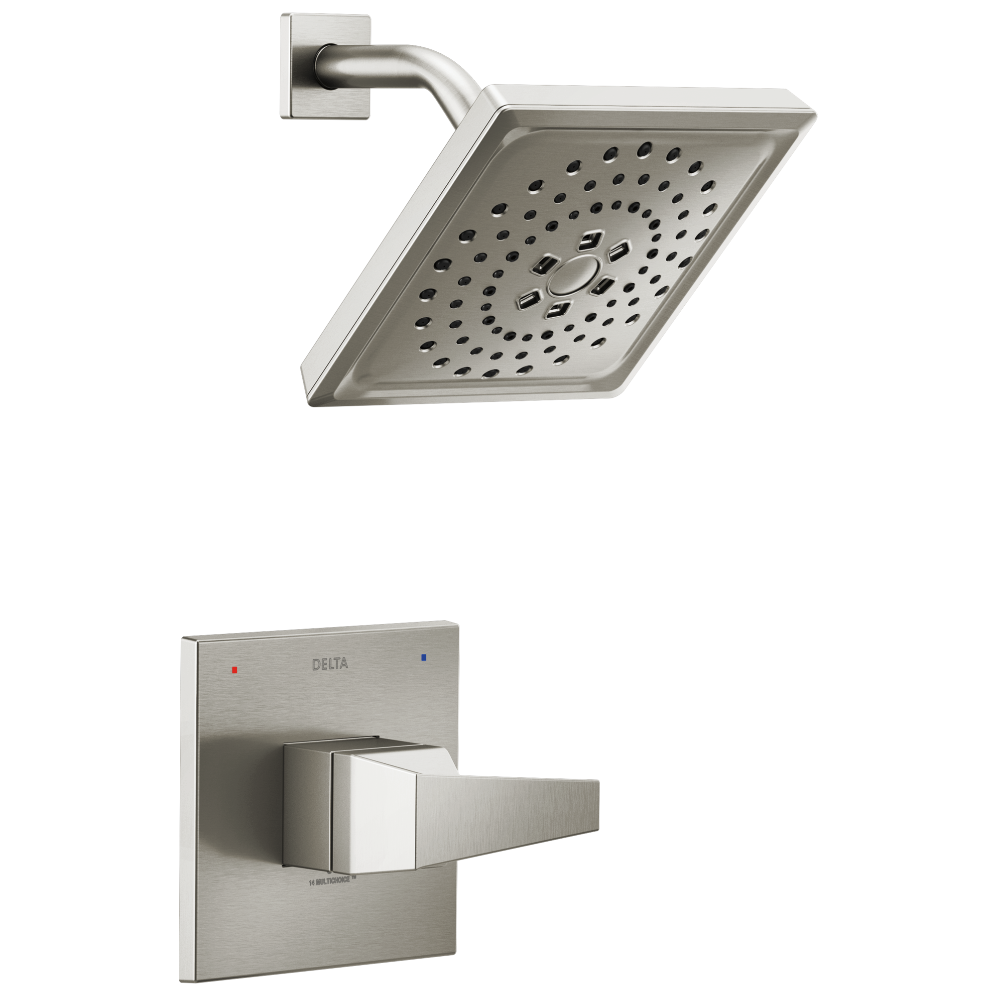 Отделка для душа Monitor 14 Series Delta Faucet T14243-SS