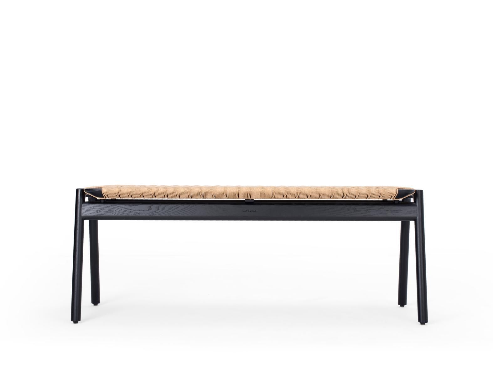 Веревочная скамья Gazzda KLUPA ARCH-00015980 - Вид №1