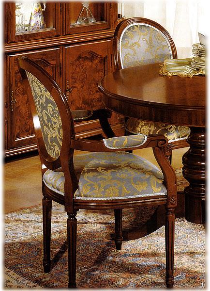 Стул  MIRANDOLA M245/C 