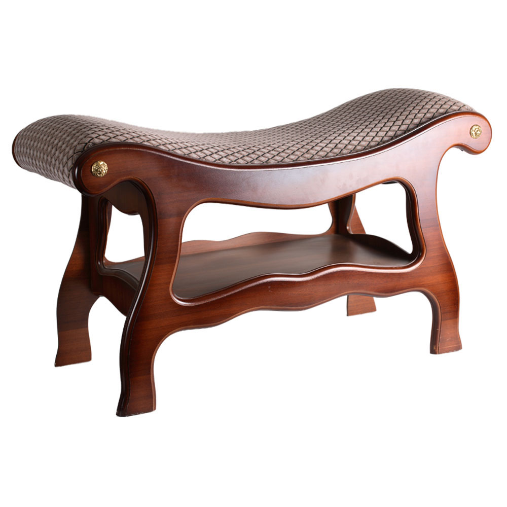 11139 Скамья Сорренто 2 Орех Сирень BOGACHO 4627138219164