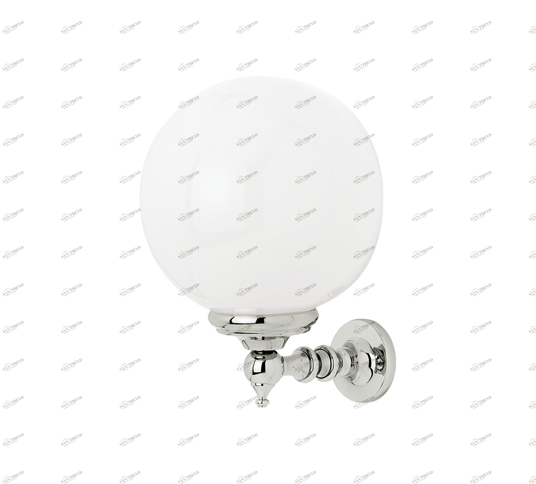 Gentry Home Держатель стакана с кристаллами Oxford Nickel GH101122