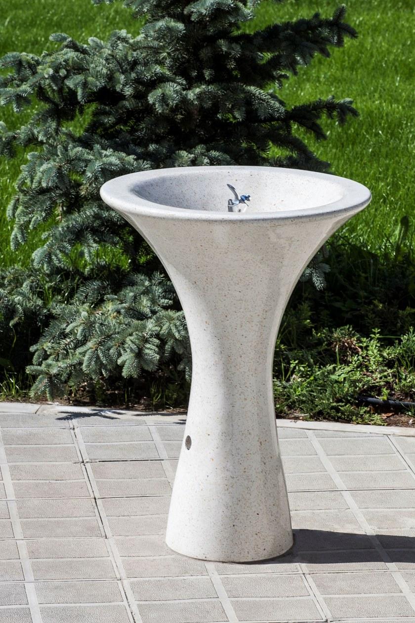 ENCHO ENCHEV - ETE Фонтан с бетонным полом sun-id-1401763 - Вид №1