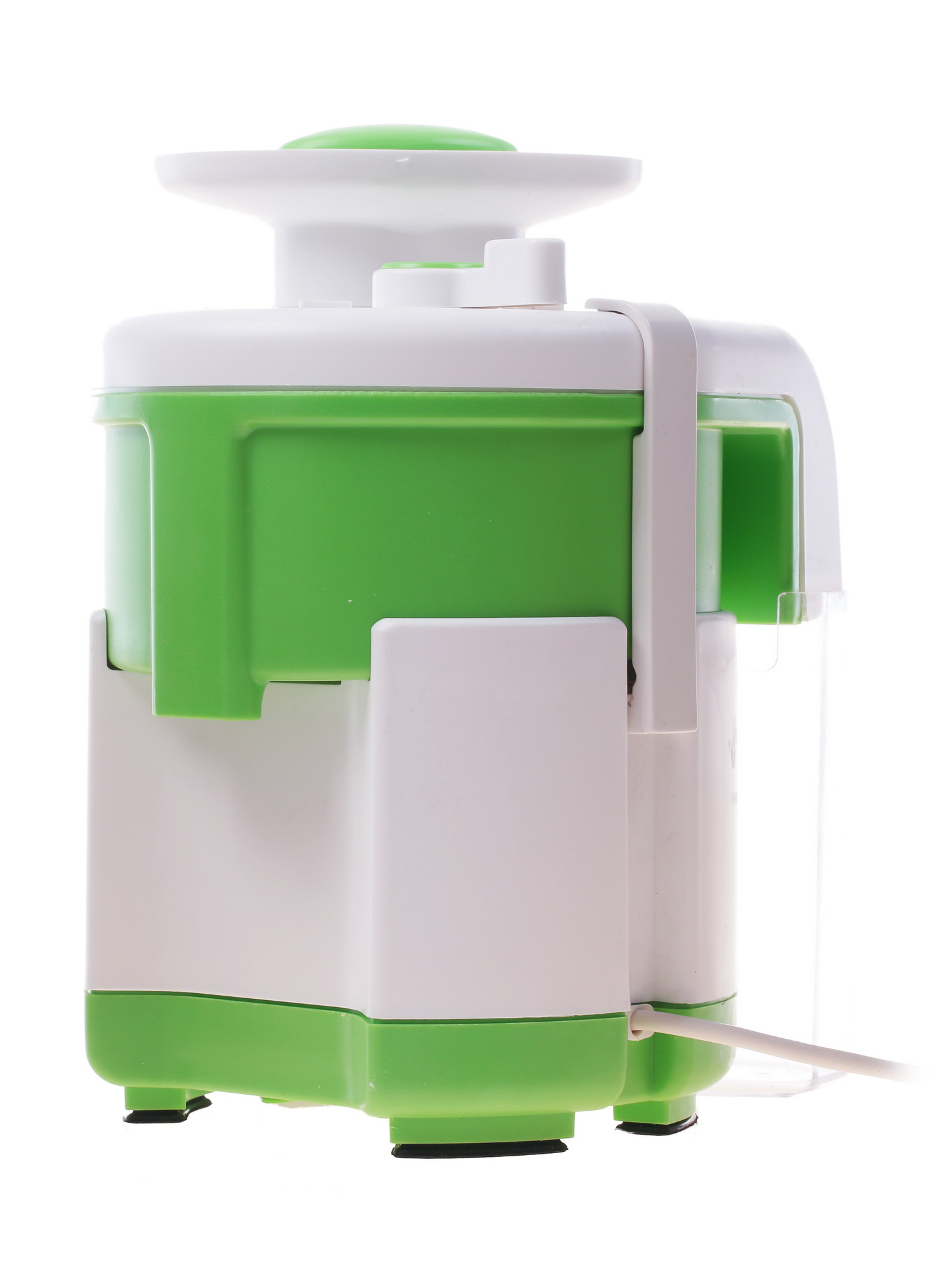 1078131 Соковыжималка электрическая Журавинка СК СВСП 102П белый STDN-0008072 - Вид №3