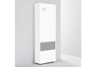 Блок воздухообмена с термодинамическим восстановлением