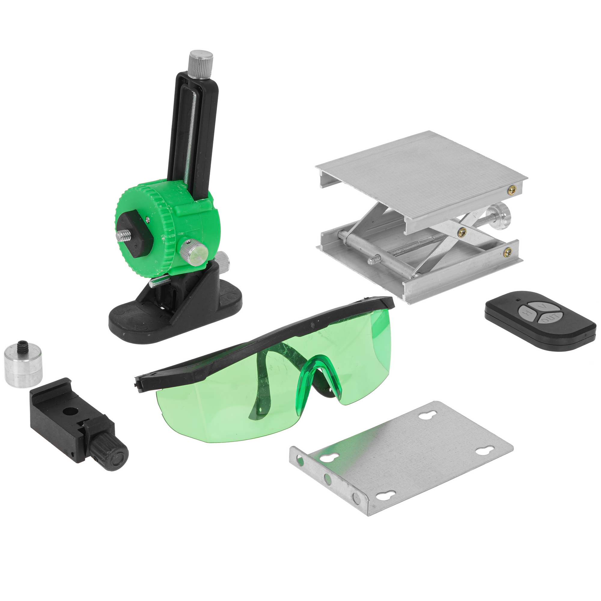 Лазерный нивелир Zitrek LL16-GL-Cube 5445858 STDN-0034785 - Вид №6