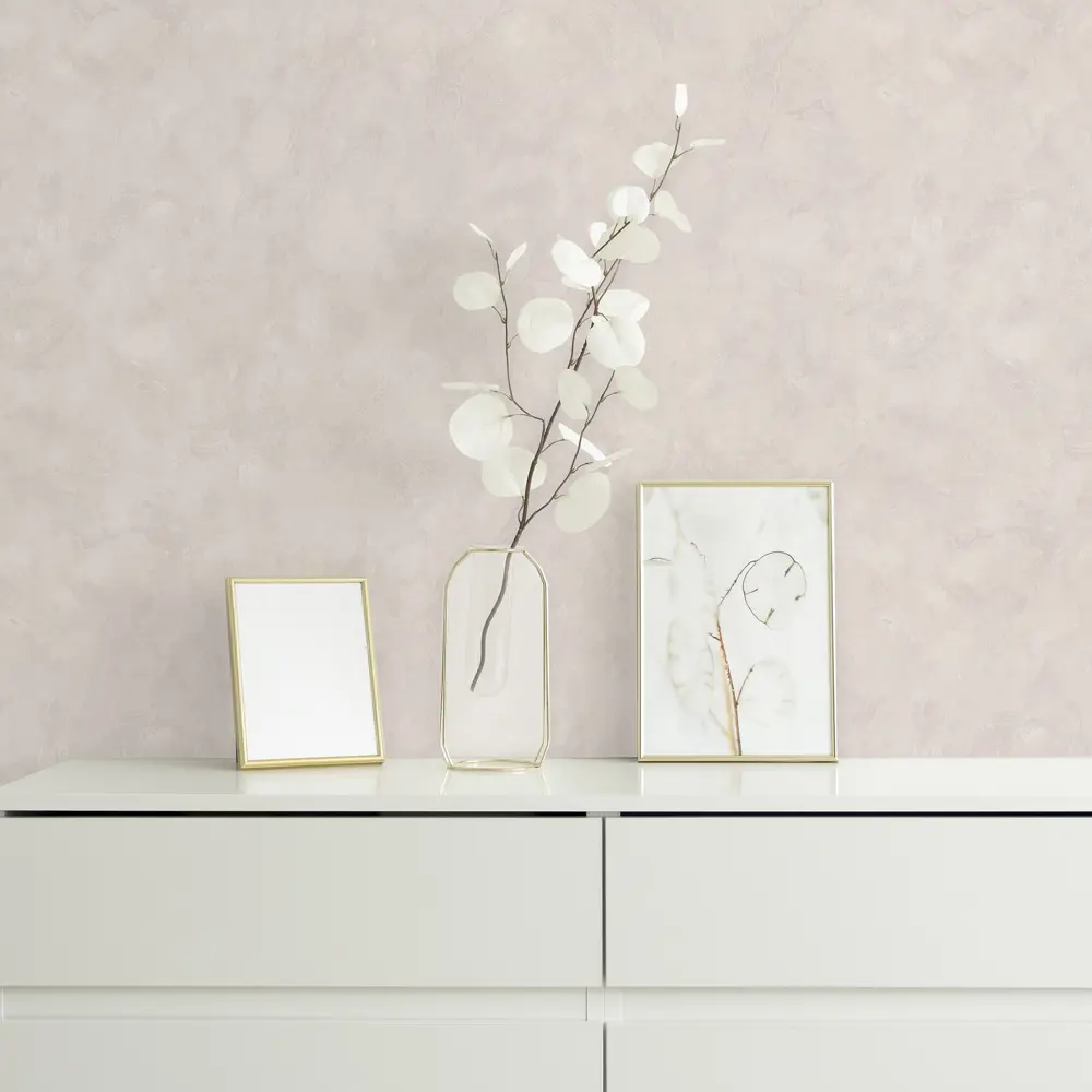 Обои флизелиновые Euro Decor Meadow бежевые 1.06 м ED7327-01 89441562 STLM-2031656 - Вид №4