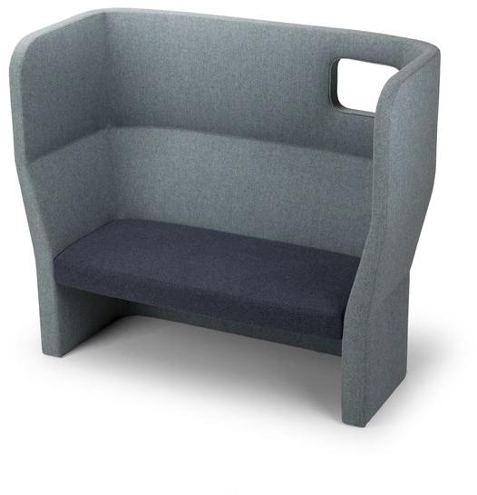 True Design 2-х местный диван с высокой спинкой Oracle sun-id-1439059 - Вид №2