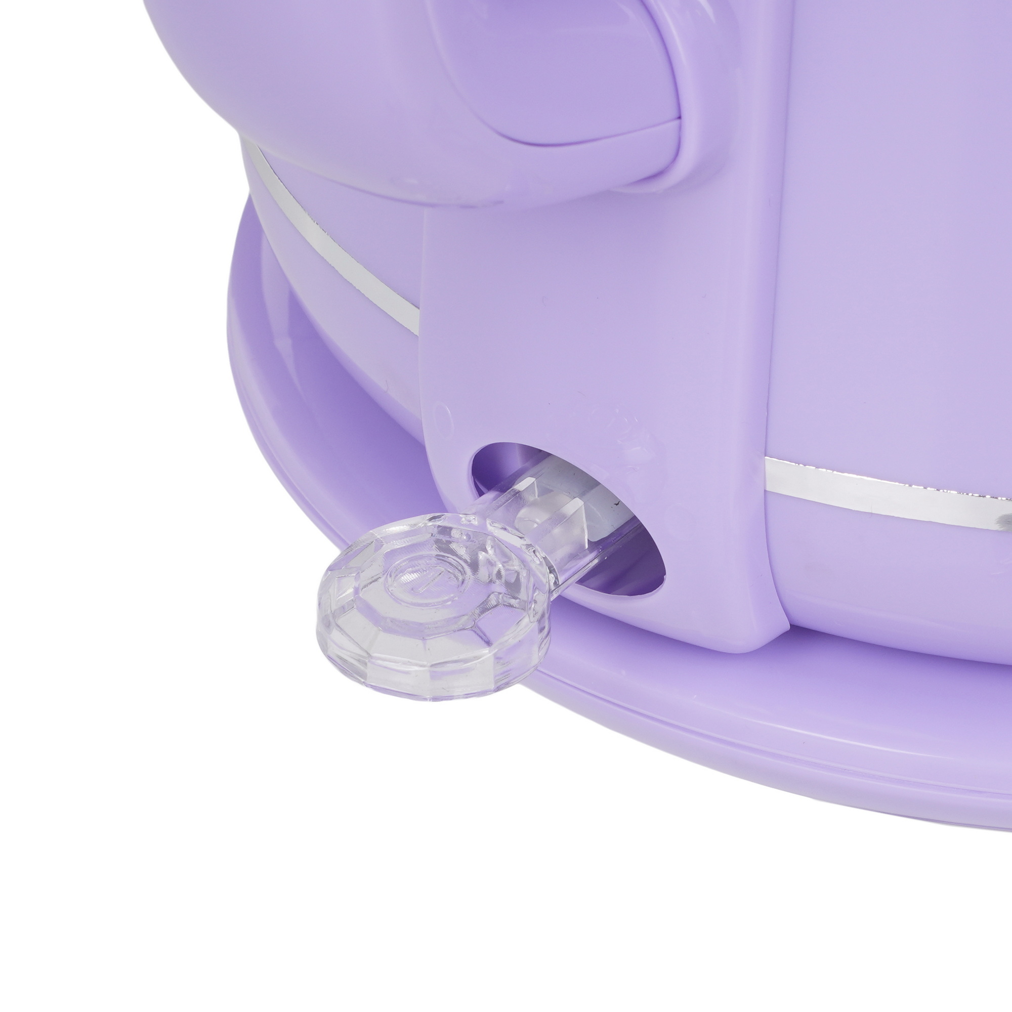 9242814 Электрочайник Eurostek EEK-1834 фиолетовый STDN-0090422 - Вид №3