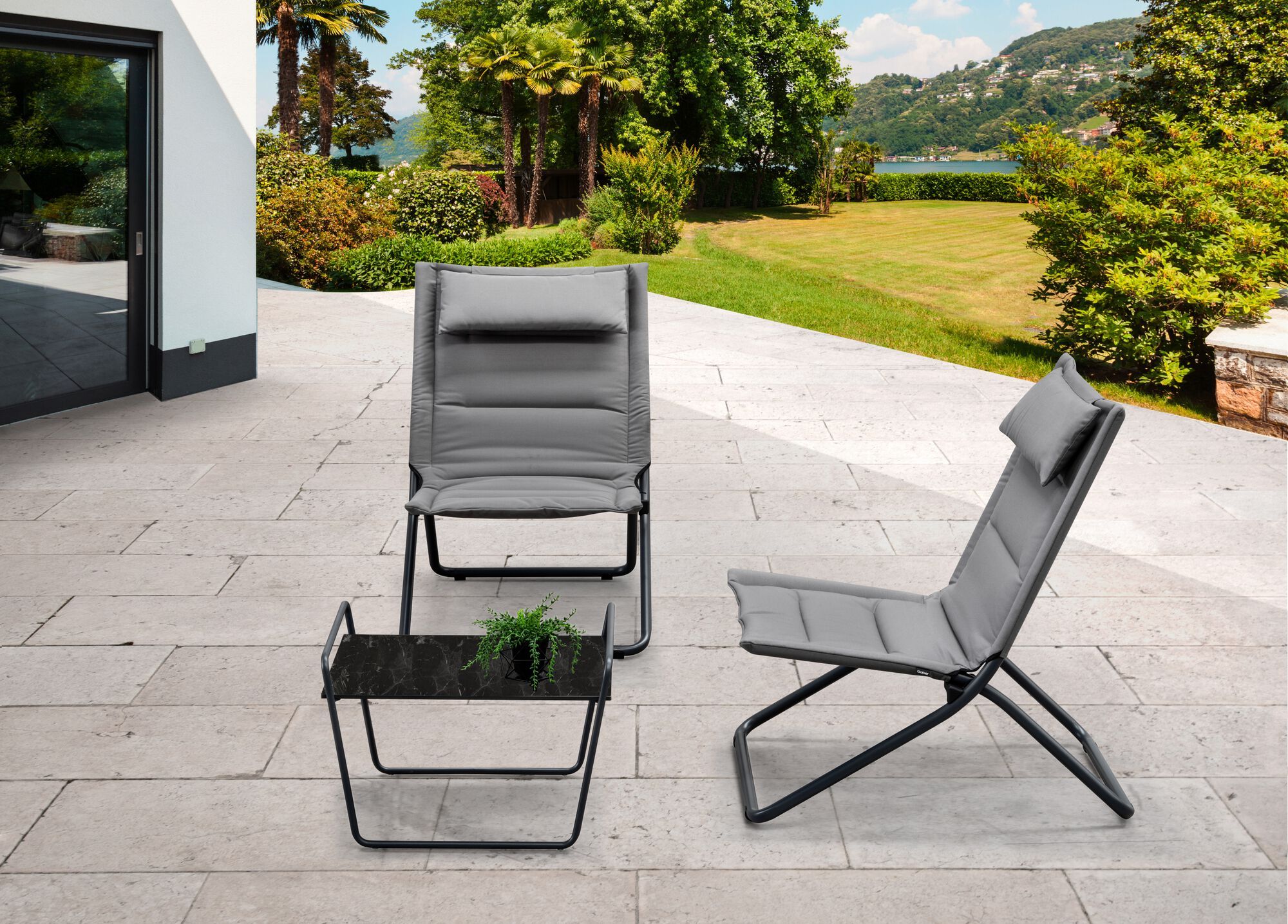 Журнальный столик Compactop® GABER NIPPY ARCH-00080778 - Вид №1