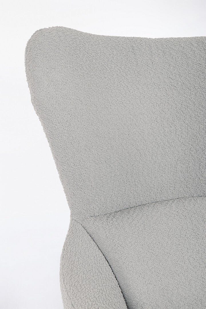 Тканевое кресло с подлокотниками BIZZOTTO HAILEY ARCH-00129869 - Вид №19