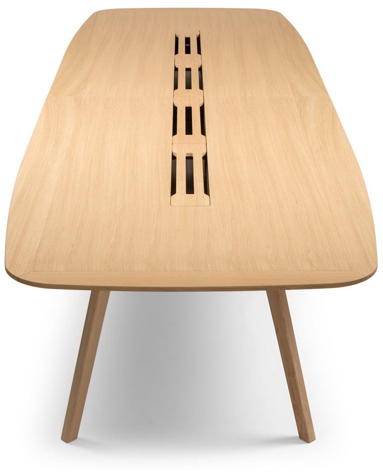 True Design Скамья из массива дерева для библиотек Wing sun-id-1375315 - Вид №11