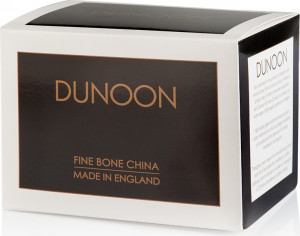 10592706 Dunoon Коробка подарочная Dunoon "Уэссекс" Фарфор костяной