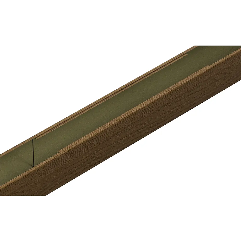 Соединительный элемент усиленный CESAL для реечного потолка AR CZ/W 30/27 705 дуб Медовый 88379701 STLM-1017166 - Вид №1