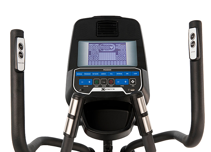 FSX3500 Эллиптический тренажер xterra fitness fsx3500 Xterra Fitness  - Вид №1