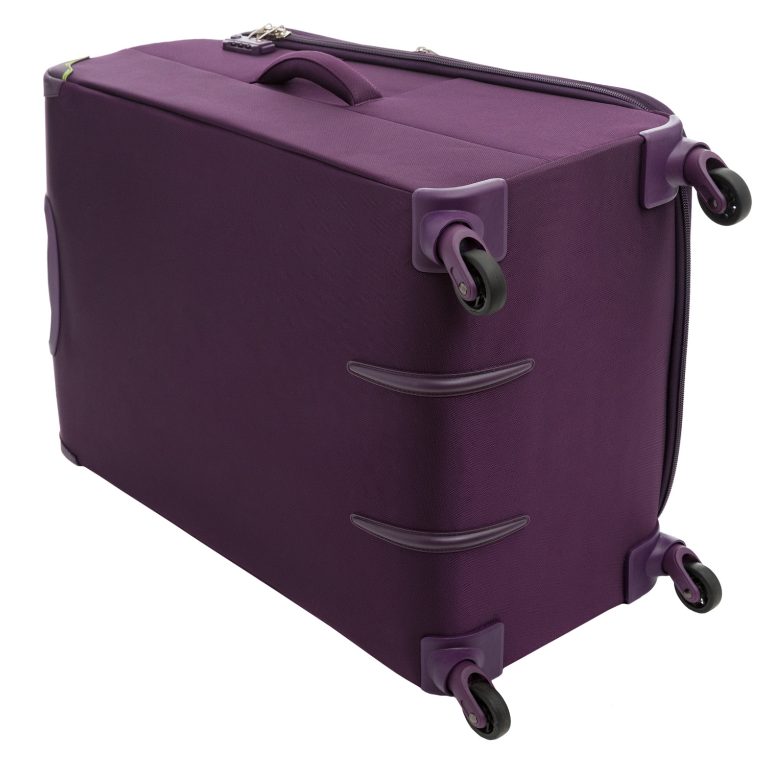 233821 08 Чемодан 233821 Spinner 77 Exp Delsey Flight Lite  - Вид №3