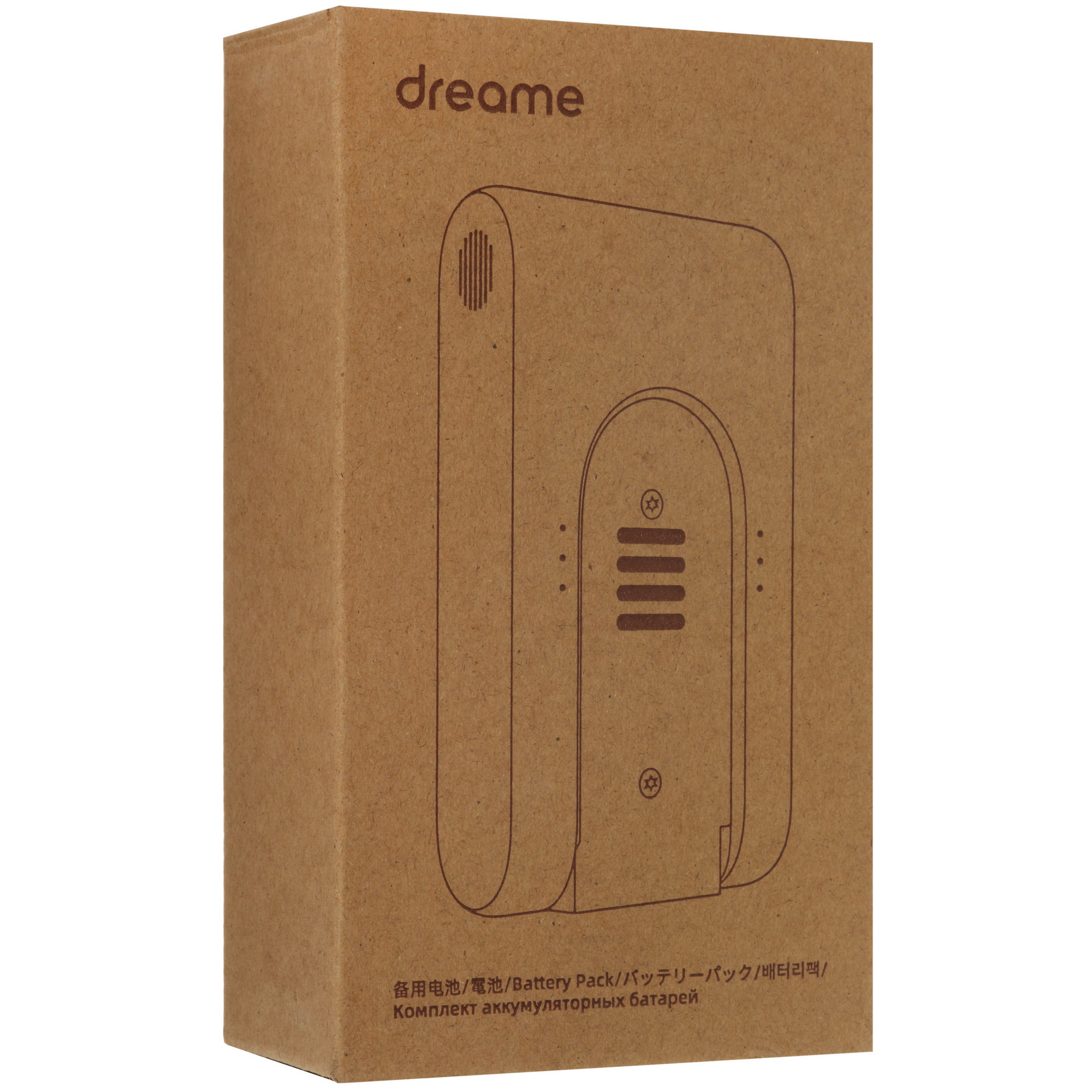 5449021 Аккумуляторная батарея Dreame V2213-7S1P-BCA STDN-0092651 - Вид №5