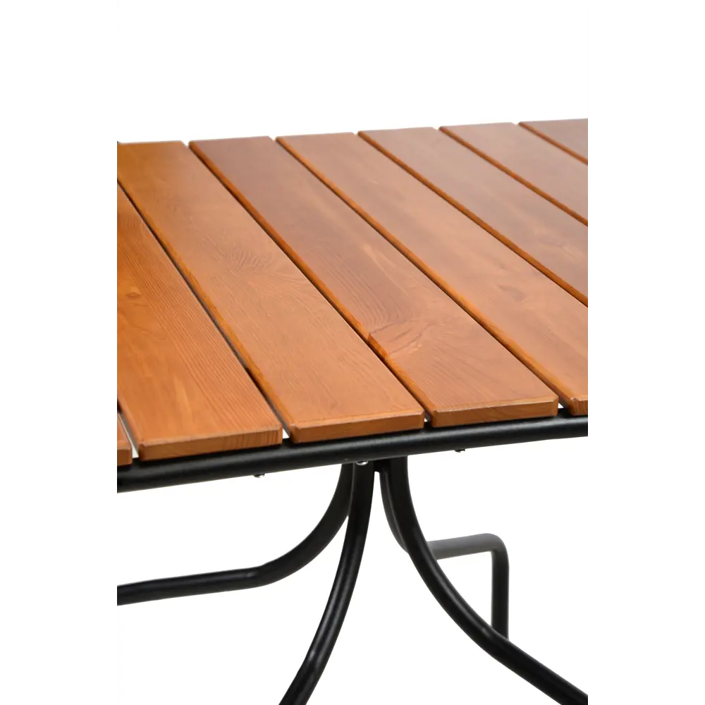 Садовая мебель NATERIAL Taganay - деревянный стол для обеденной зоны на открытом воздухе 86851651 STLM-0072056 - Вид №2