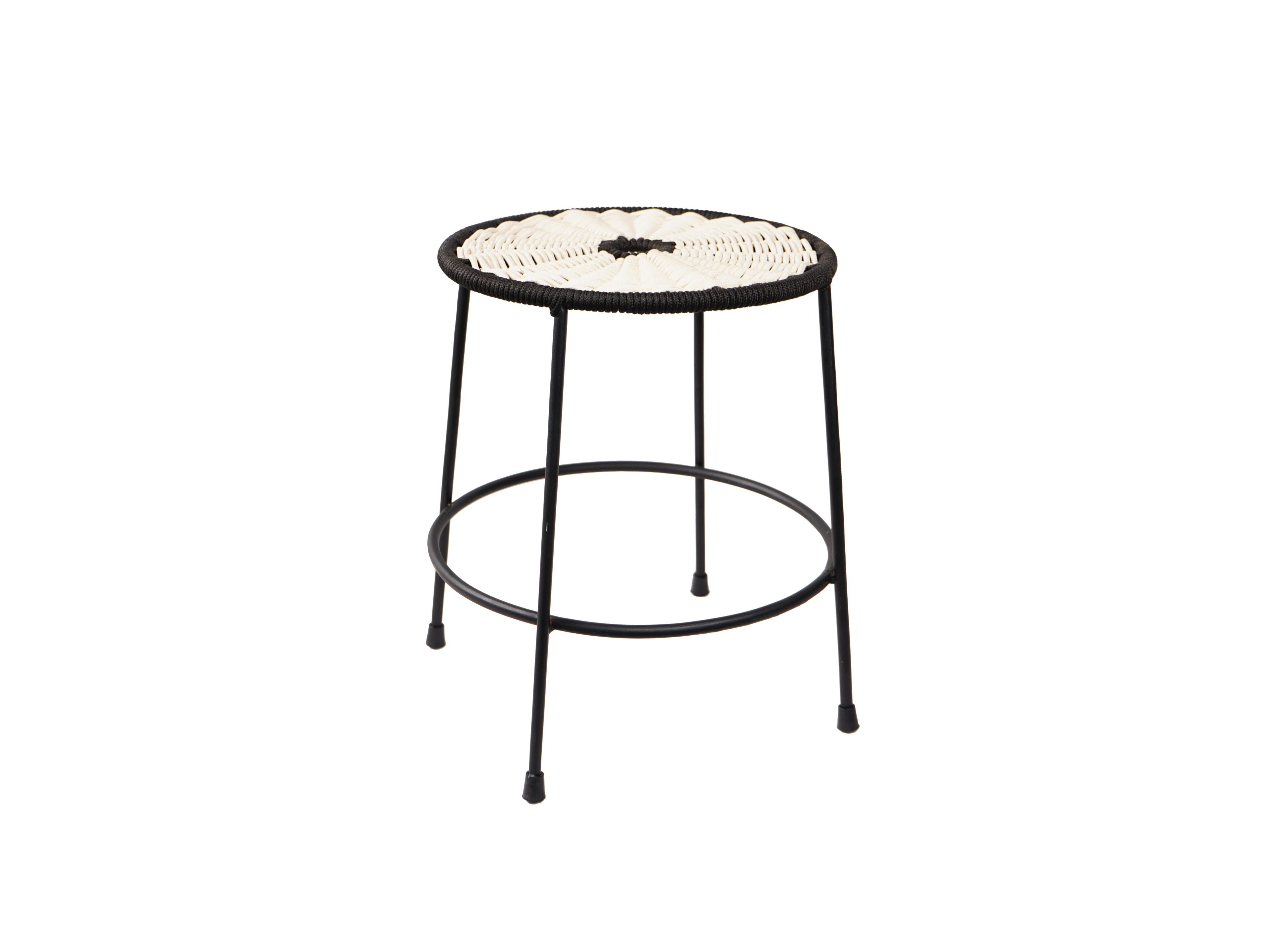 Садовый стул с низким железом и веревкой cbdesign космос ARCH-00125588 - Вид №5