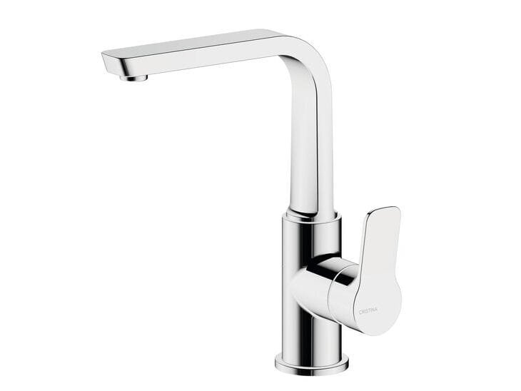 Смеситель для раковины с поворотным горлышком CRISTINA Rubinetterie Elevation ARCH-00003152 - Вид №1
