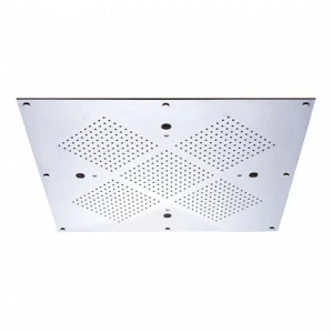 Верхний душ 610 х 610 мм JOERGER Empire II