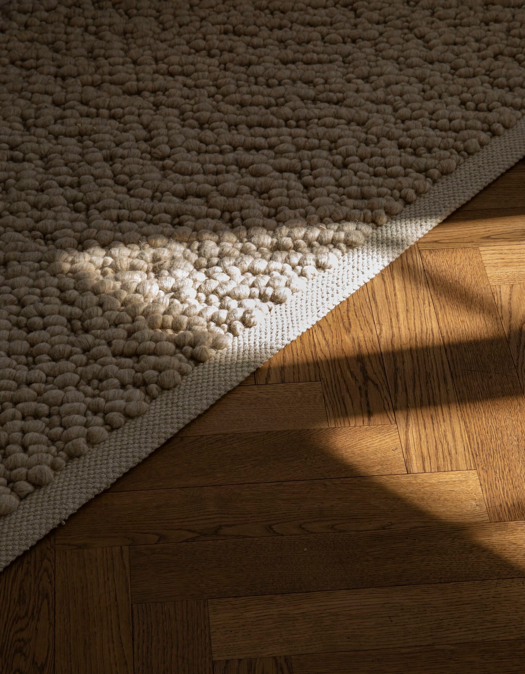 Прямоугольный шерстяной ковер Audo Copenhagen GRAVEL ARCH-00052318 - Вид №16