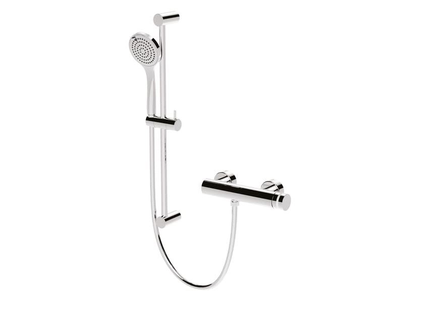 Смеситель для душа с ручным душем Rubinetteria Giulini MyRing ARCH-00151498