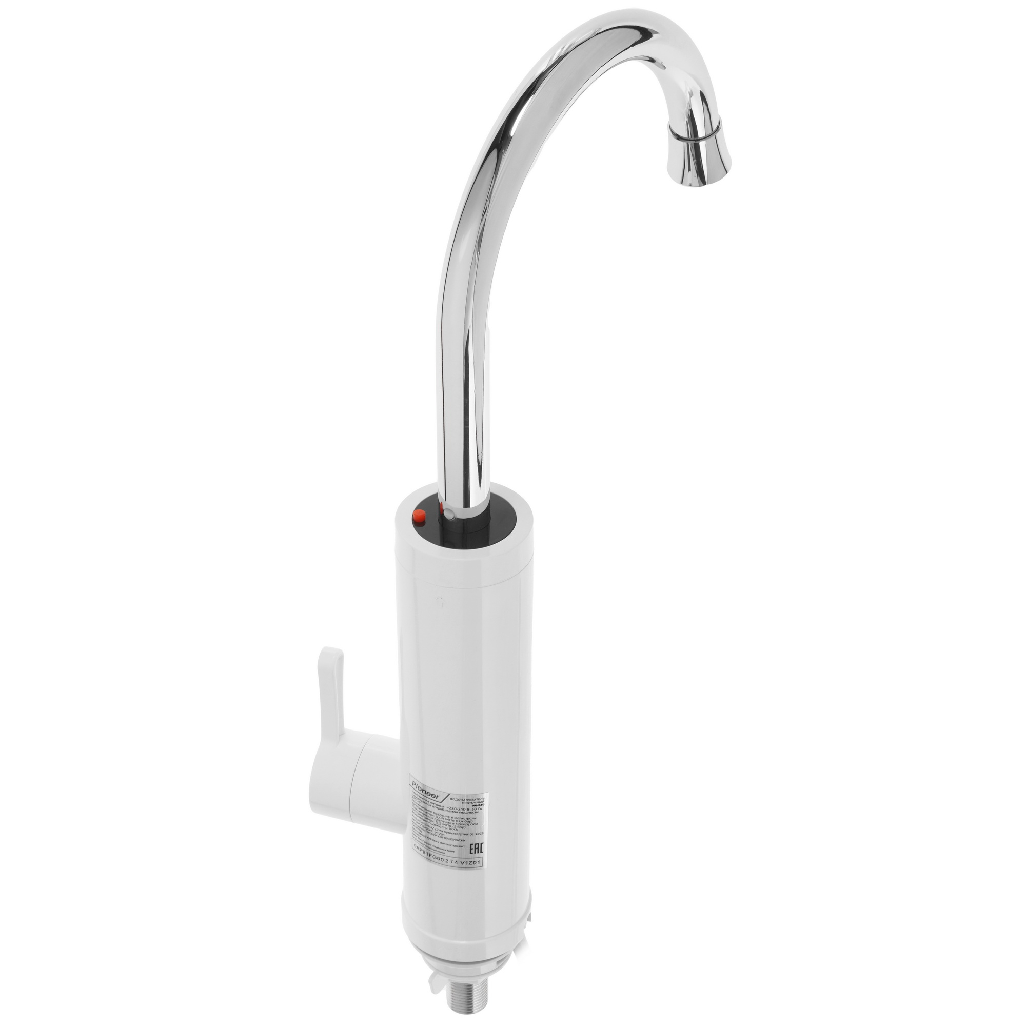 9058799 Водонагреватель электрический Pioneer WH660 STDN-0084347 - Вид №3