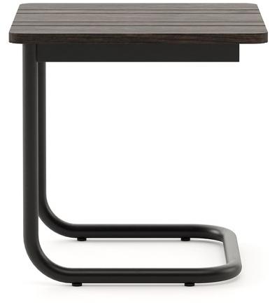 Domkapa Сервисный стол из стали и ламината Copacabana sun-id-1360967 - Вид №1