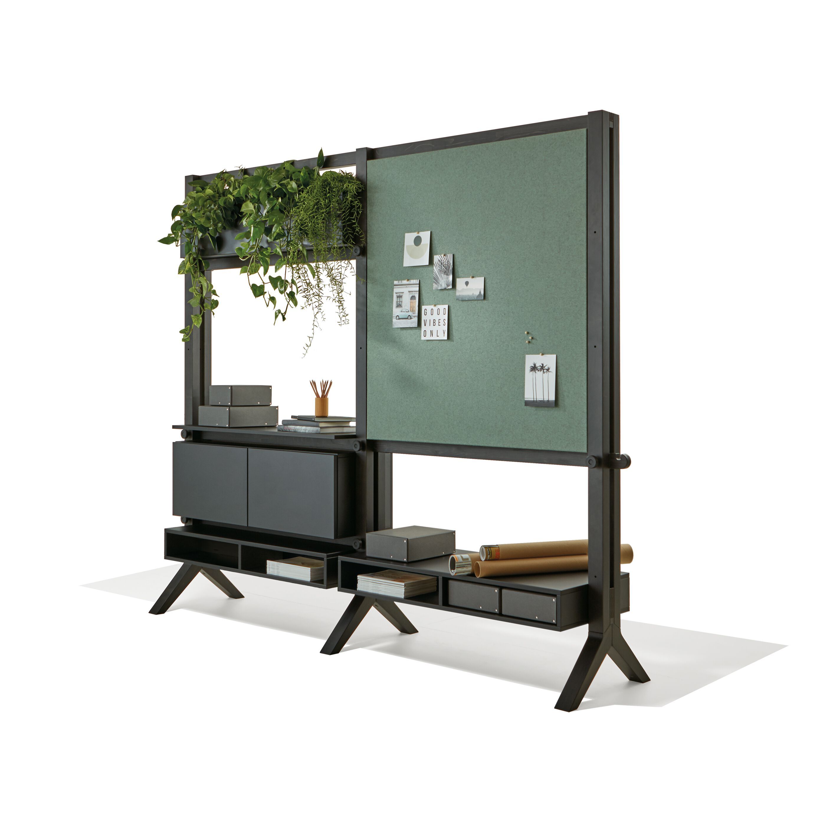 Отдельно стоящий книжный шкаф werner works хоккей ARCH-00145704 - Вид №1