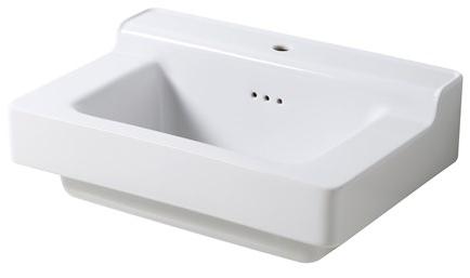 Напольная раковина стоящая овальная BLEU PROVENCE Industrialis sun-id-1495577 - Вид №2