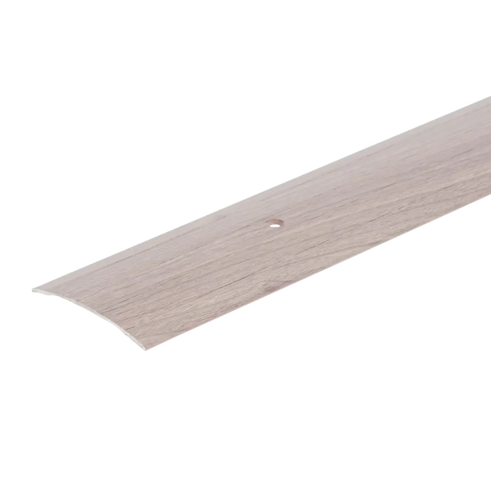 Порог-стыковщик Artens для напольных покрытий 180 см цвет ольха 17869845 STLM-1408439