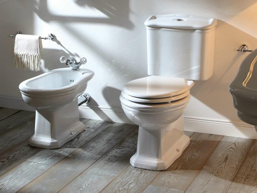 Imp210101 Биде напольное IMPERO Olympia Ceramica - Вид №4