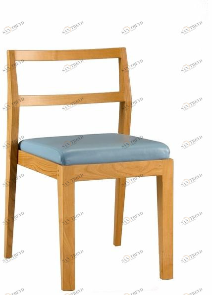 Morelato Штабелируемый стул из вишни Zero Art. 5182