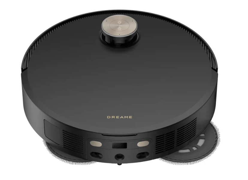 5609203 Робот-пылесос Dreame X50 Master черный STDN-0020009 - Вид №5