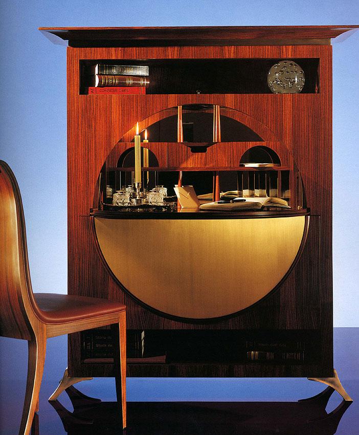 Секретер  OAK SC 1007 Percorsi