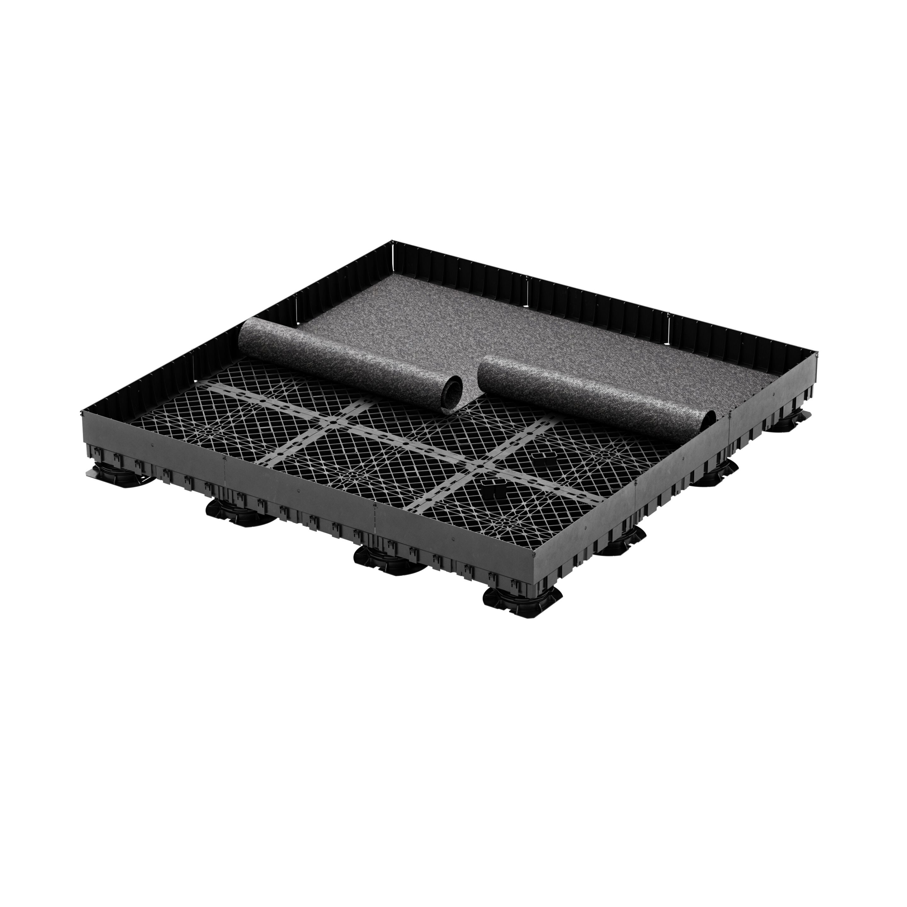 Аксессуар для настила из пластика ETERNO IVICA GRF System ARCH-00107143 - Вид №2