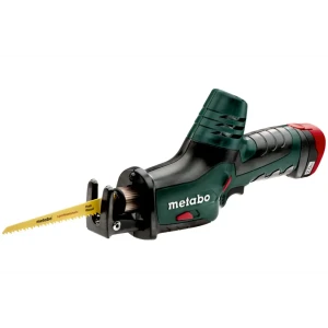 Пила сабельная Metabo Powermaxx ASE10.8, Li-ion 10.8 В 18119261 STLM-2134507