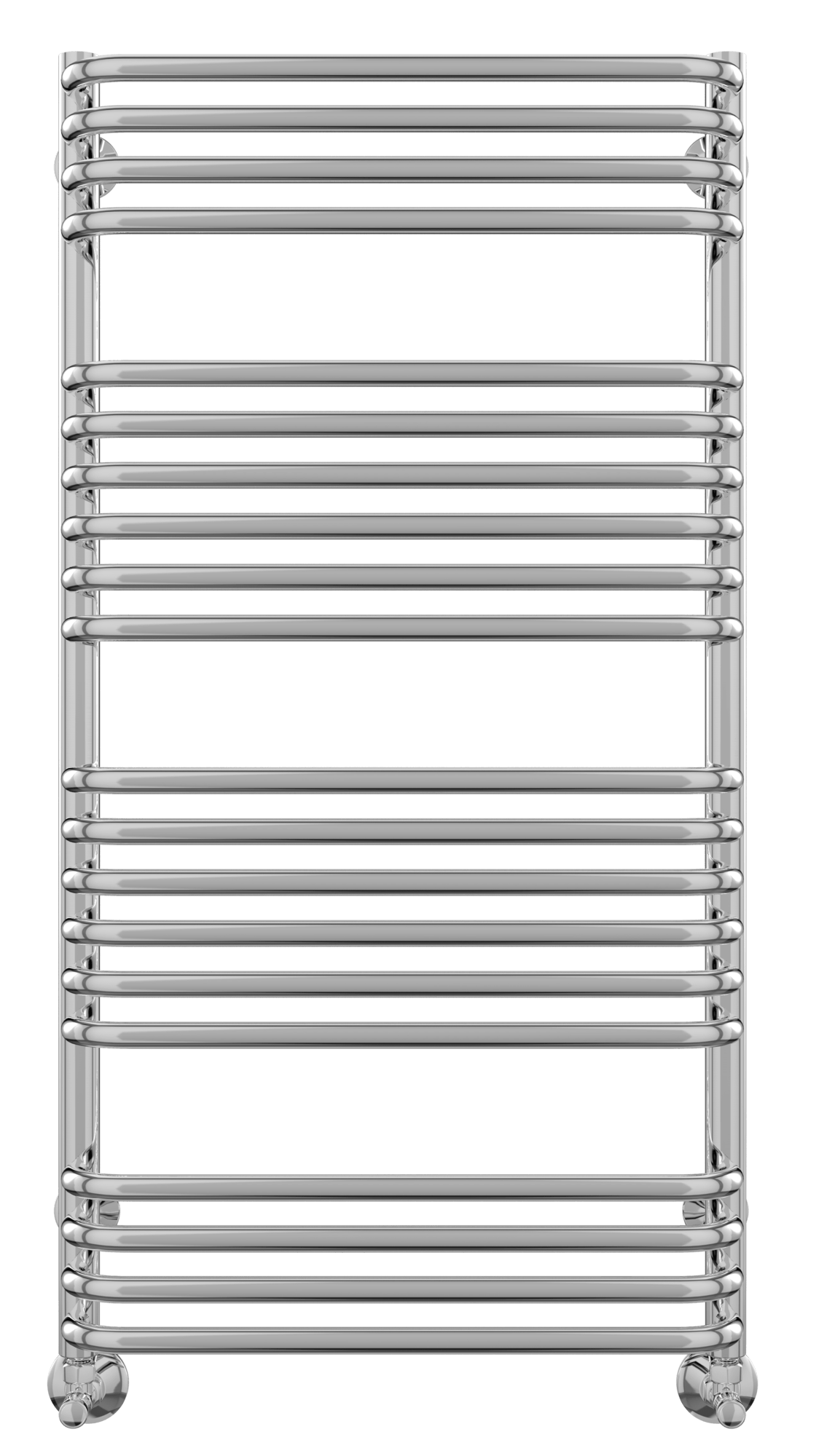 4620768886836 СТАНДАРТ Стандарт П20 500х1006 (4+6+6+4) Полотенцесушитель TERMINUS Нержавеющая сталь - Вид №1