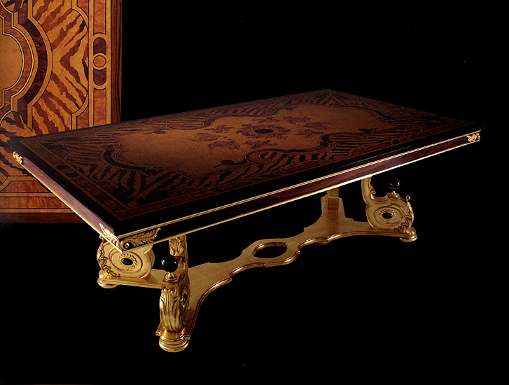 Стол  COLOMBOSTILE 3640 TA-A Eclettico