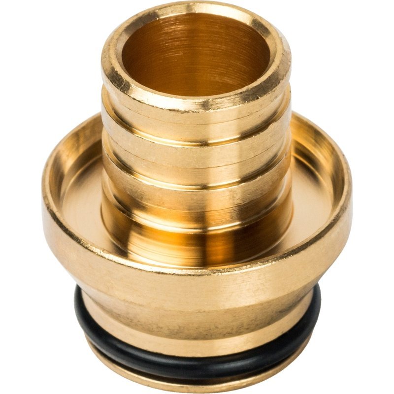 Евроконус 20х2,8х3/4 аксиальный для труб PE-X STOUT SFC0020002028 - Вид №4